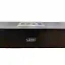 Barra De Sonido Recargable Mertec