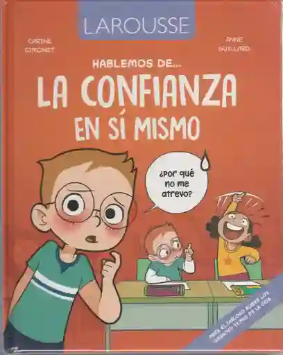 Hablemos De La Confianza En Sí Mismo