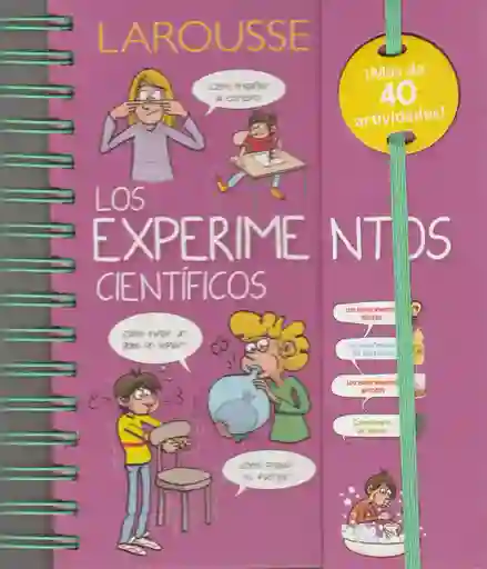 Dime Los Experimentos Científicos