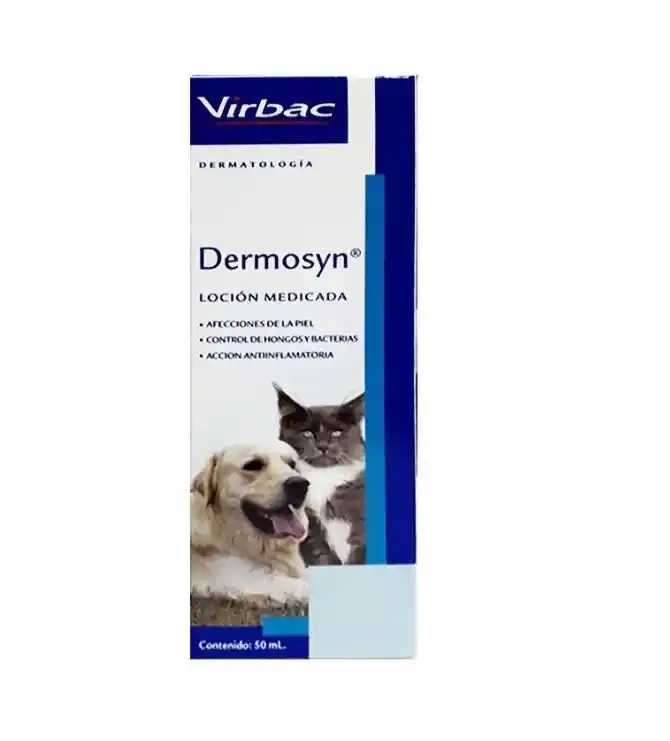 Dermosyn Loción Spray Medicado 100ml