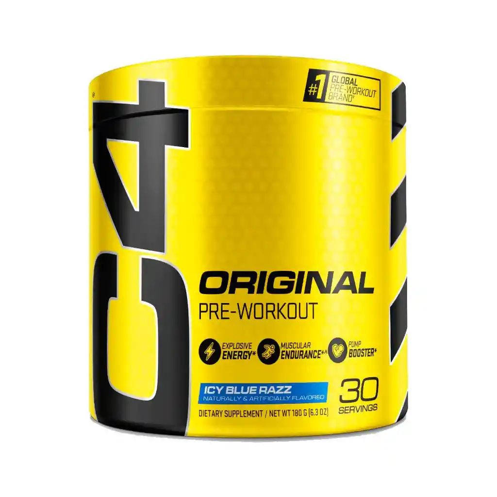 C4 Original 30servicios