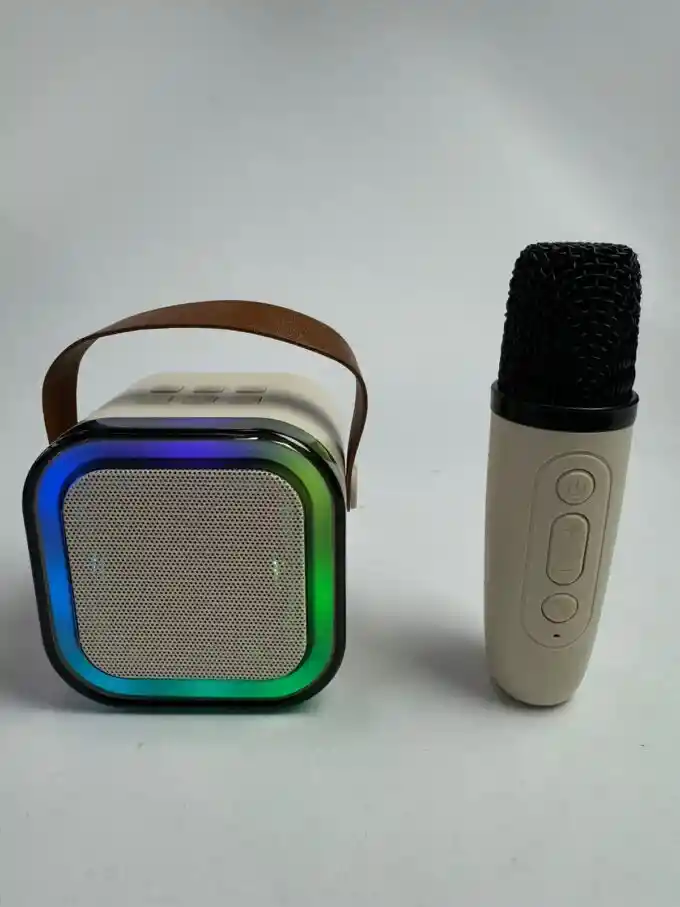 Mini Karaoke Para Niños