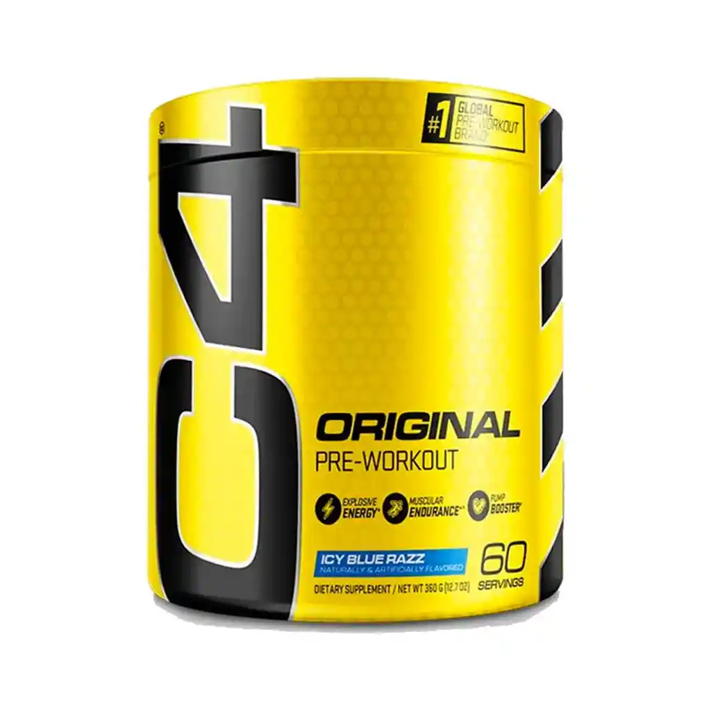 C4 Original 60servicios