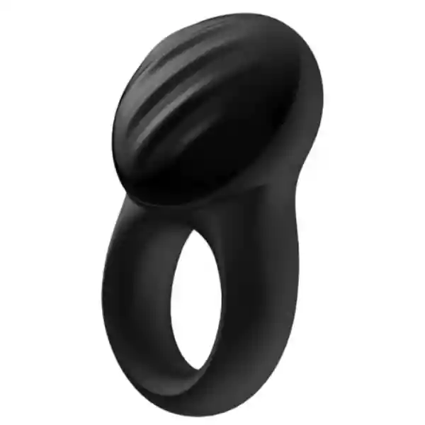 Signet Ring De Satisfyer: Anillo Vibrador V Para Potencia Y Placer