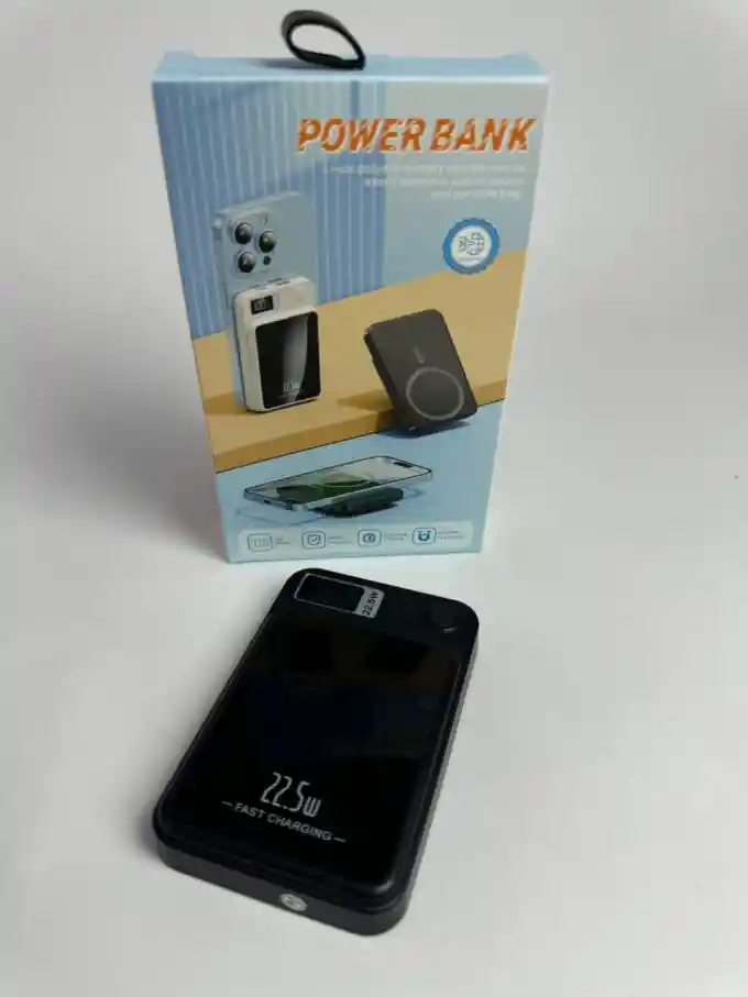 Power Bank Led