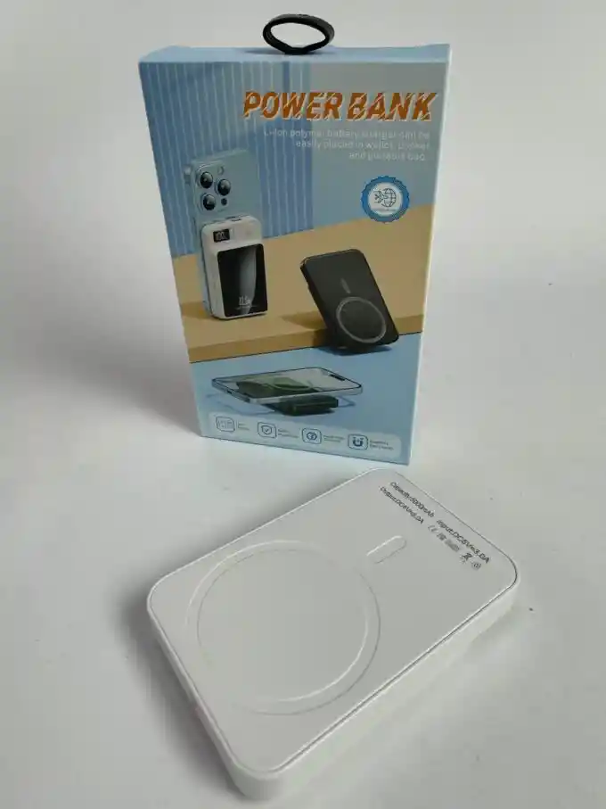 Power Bank Led