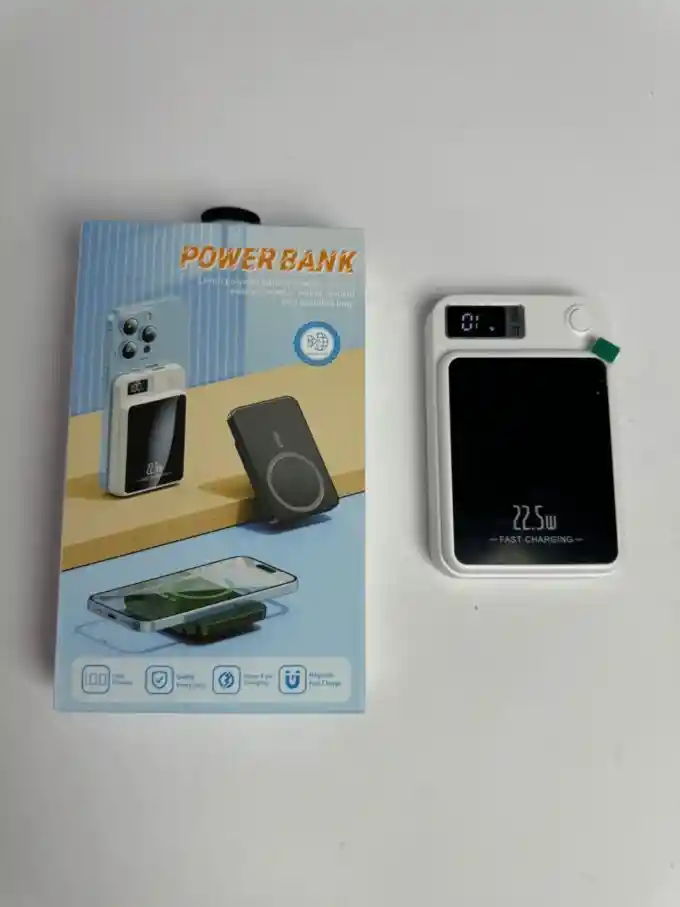 Power Bank Led