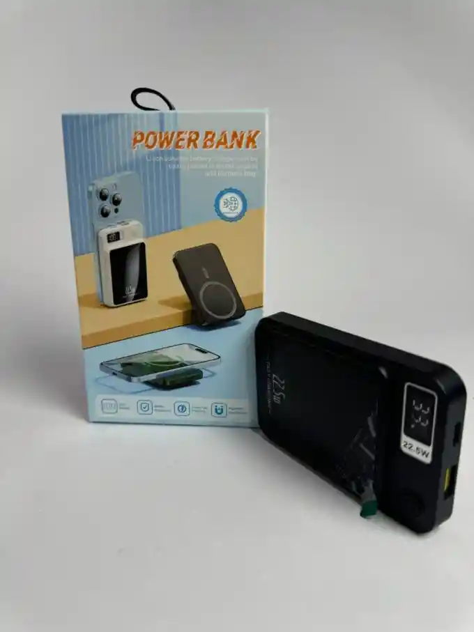 Power Bank Led