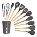 Set De Utensilios De Cocina 12 Piezas