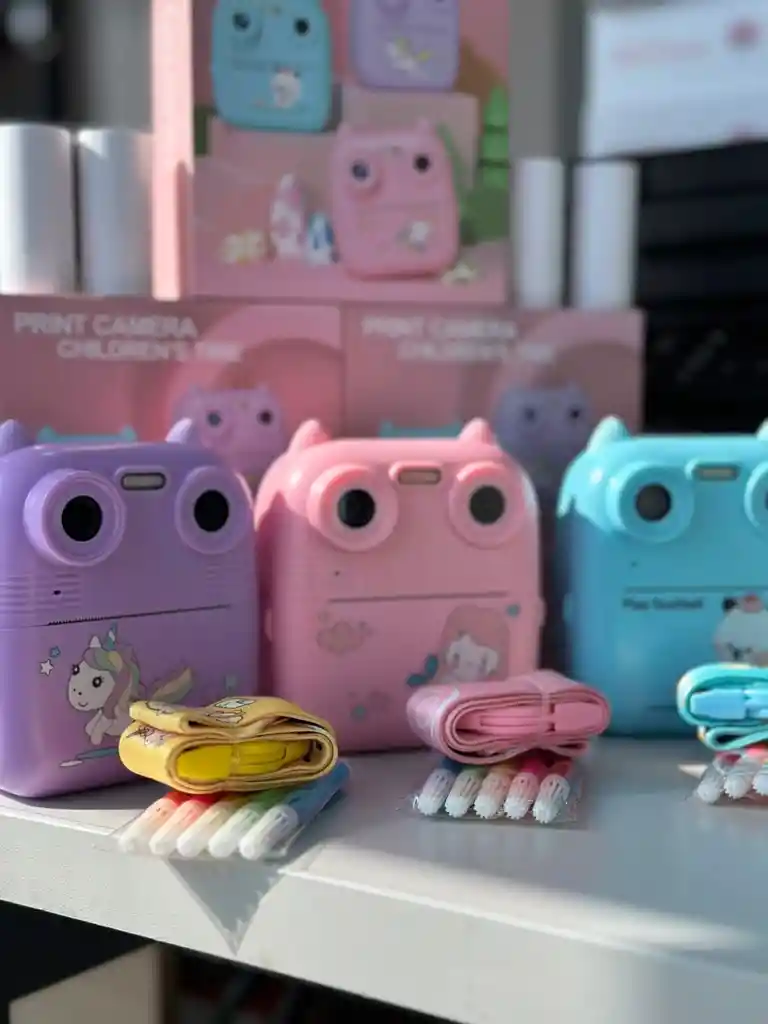 Camara Instantanea Para Niño 10313