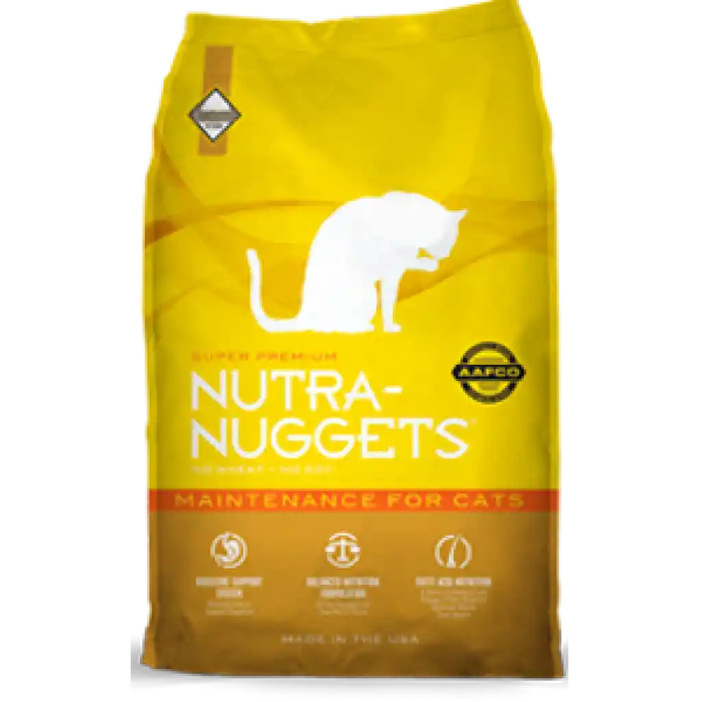 Nutra Nuggets - Mantenimiento Gato 1kg