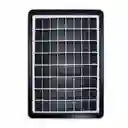 Panel Solar Portátil Usb Multifuncional Carga 15w 16v Gd-120