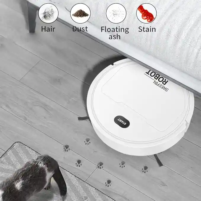 Aspiradora Robot Sweeping