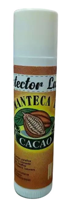 Protector Labial Manteca De Cacao 4g