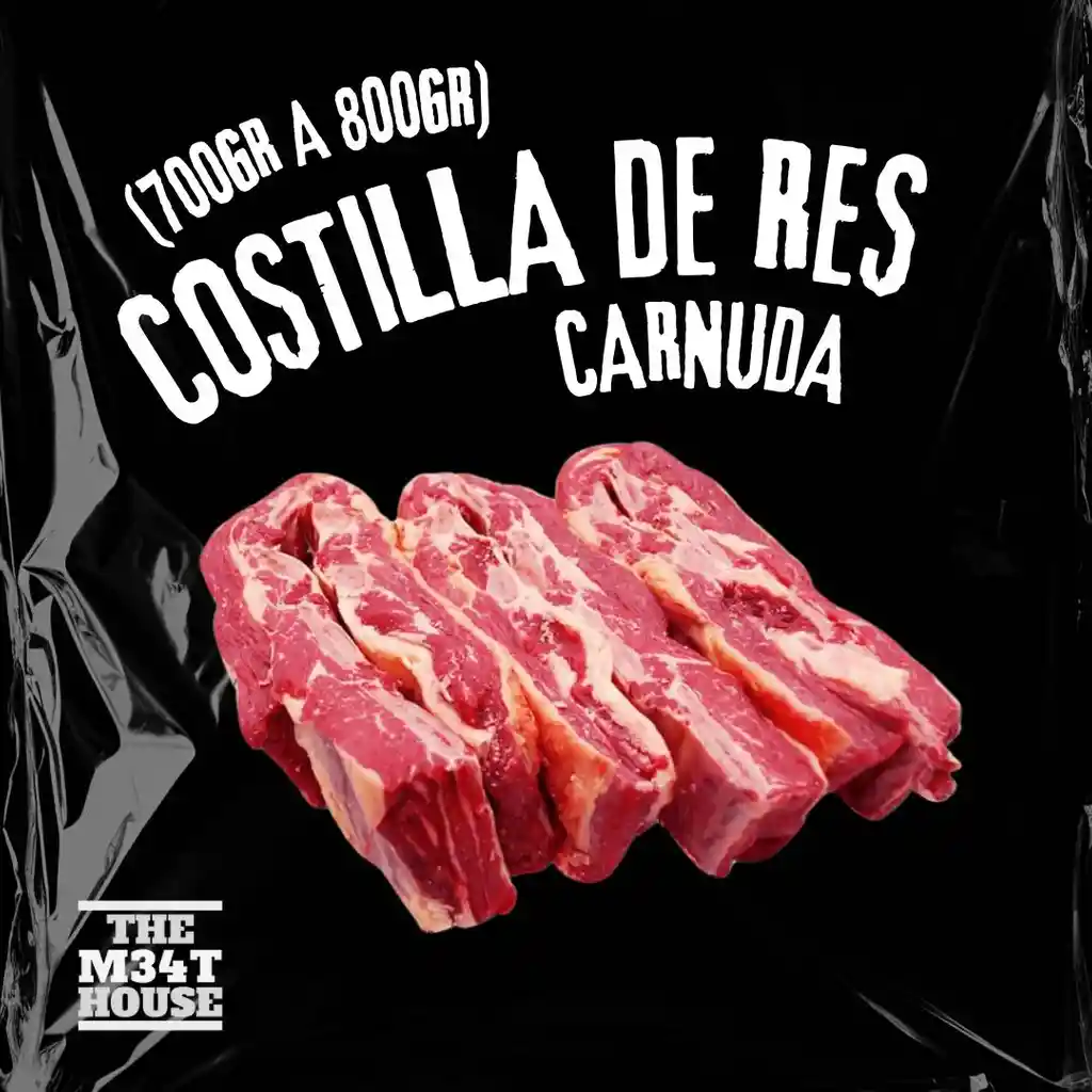 Costilla De Res