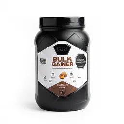 Proteina Bulk Gainer Choco - Fhn 920g