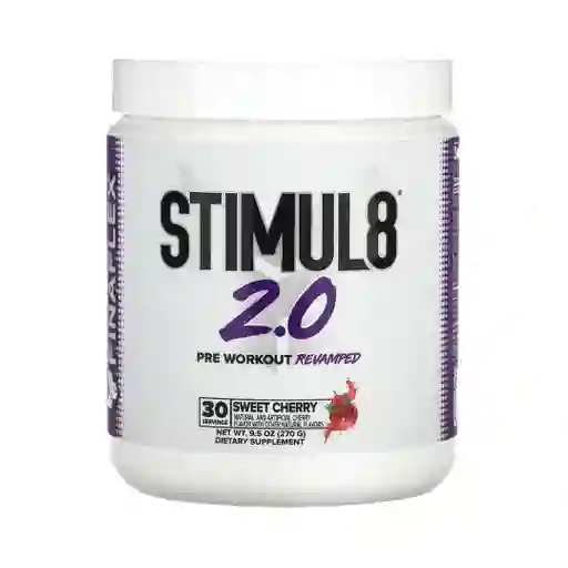 Stimul8 2.0