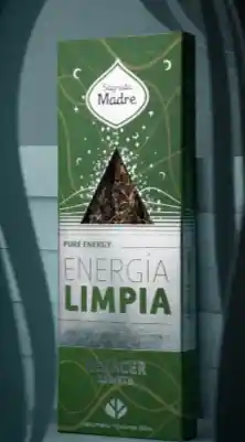 Incienso Energia Limpia Para Renacer