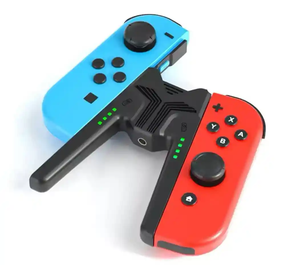 Estación De Carga Para Nintendo Switch Joycon