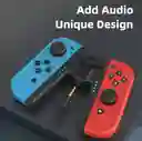 Estación De Carga Para Nintendo Switch Joycon