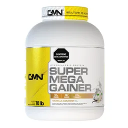 Super Mega Gainer 10lb