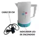 Cafetera Electrica Ur Iu 204d 8 Tazas Automatica Hervidora 1.5 Litros