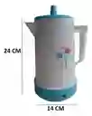 Cafetera Electrica Ur Iu 204d 8 Tazas Automatica Hervidora 1.5 Litros