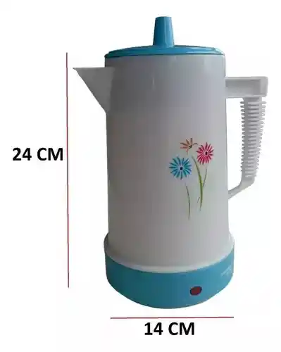 Cafetera Electrica Ur Iu 204d 8 Tazas Automatica Hervidora 1.5 Litros