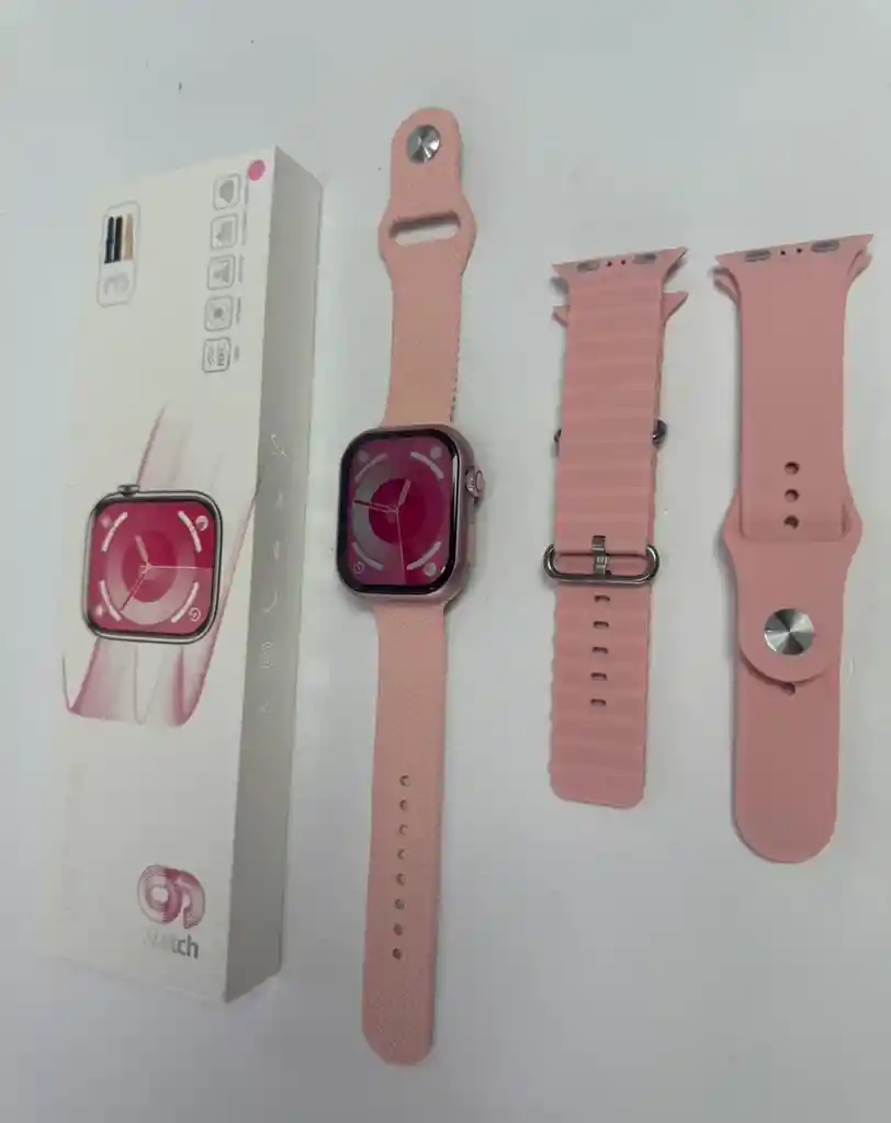 Reloj Smart Watch 3 Pulsos Lg69 Pro Max