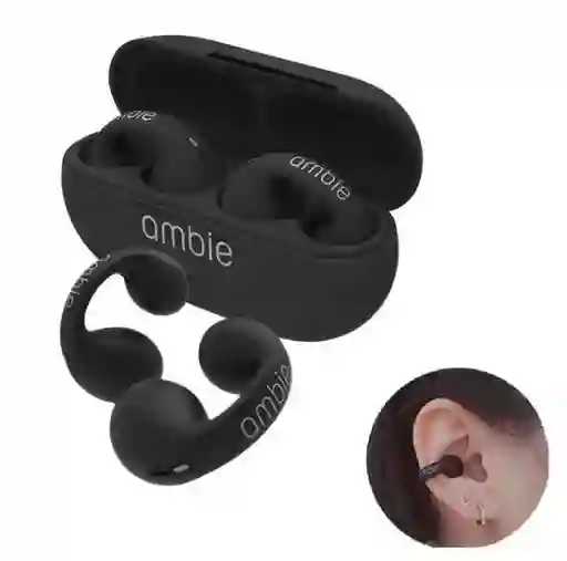 Audífonos Ambie Earcuff De Conducción Ósea