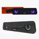 Barra De Sonido Alambrica Rgb | Parlante Para Pc Portatil