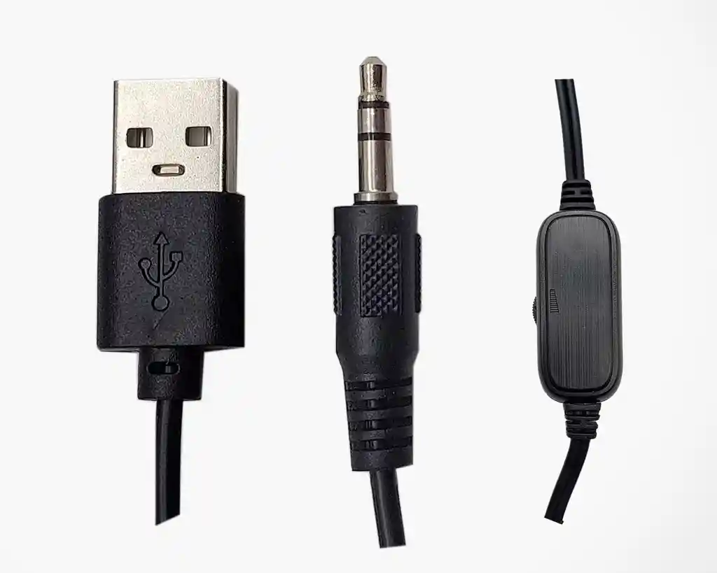 Barra De Sonido Alambrica Rgb | Parlante Para Pc Portatil
