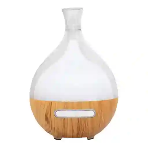 Difusor De Aromas Humidificador De Aire Grano De Madera