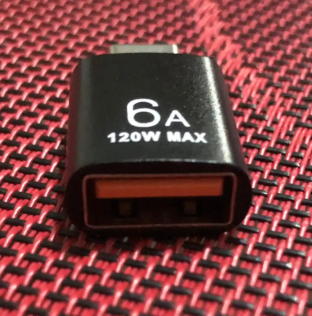 Adaptador Convertidor Usb