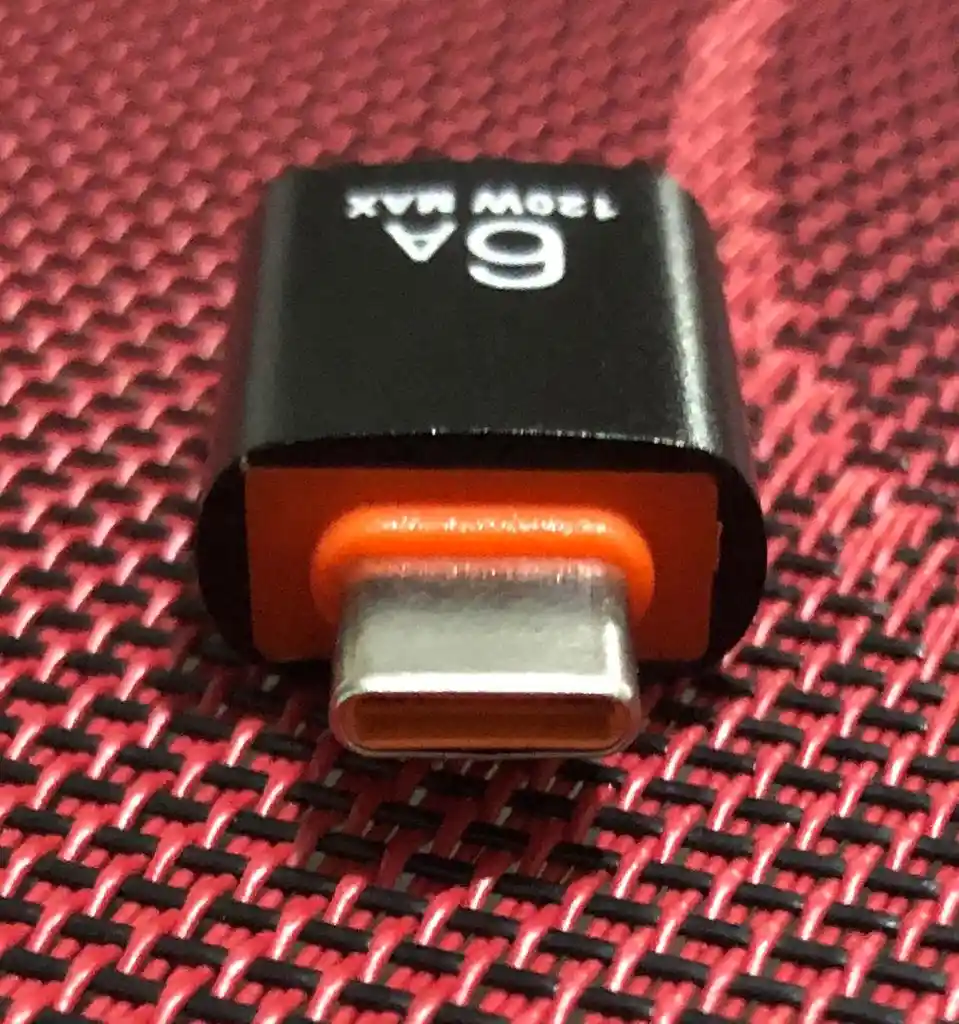 Adaptador Convertidor Usb