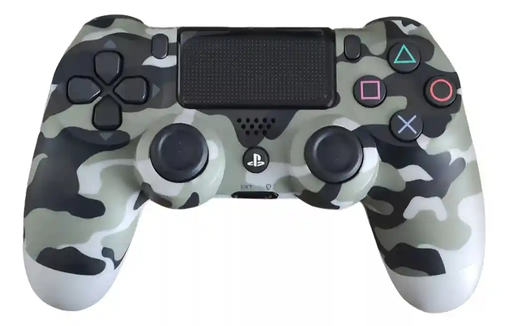 Control Dualshock 4 Mando Compatible Con Playstation 4