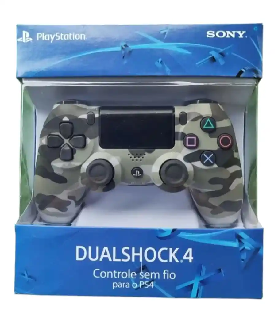 Control Dualshock 4 Mando Compatible Con Playstation 4