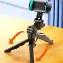 Trípode Giratorio De 360 Grados Para Smartphone - Soporte De Celular Ajustable Extensible Universal