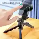 Trípode Giratorio De 360 Grados Para Smartphone - Soporte De Celular Ajustable Extensible Universal