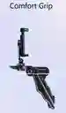 Trípode Giratorio De 360 Grados Para Smartphone - Soporte De Celular Ajustable Extensible Universal