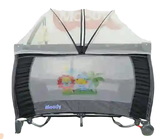 Corral Camping Ref : Mdy-0133 (om) Negro Gris