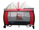 Corral Camping Ref : Mdy-0133 (om) Rojo Negro.