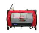 Corral Camping Ref : Mdy-0133 (om) Rojo Negro.