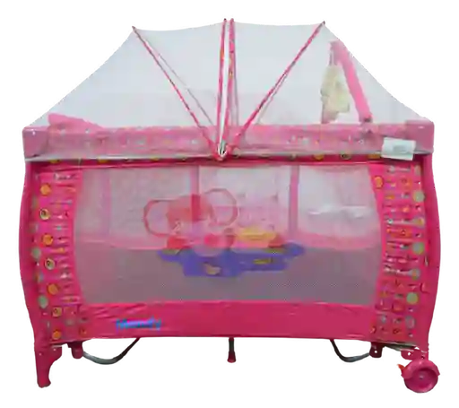 Corral Camping Ref : Mdy-0133 (om) Rosa1