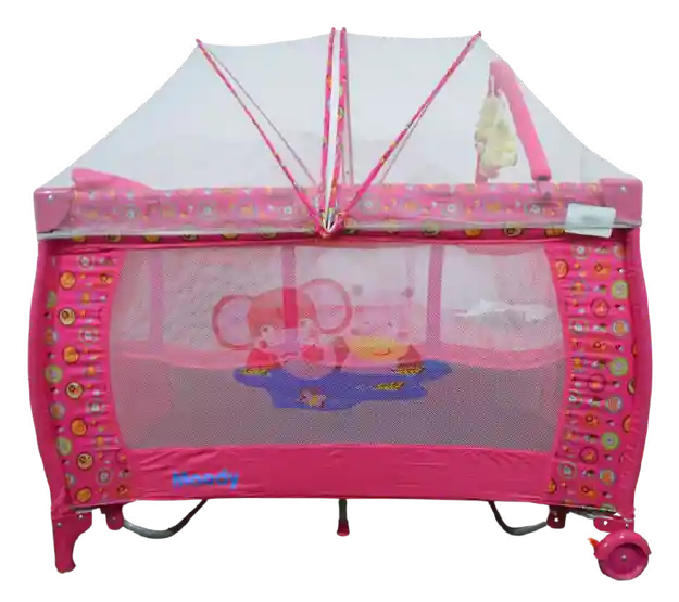 Corral Camping Ref : Mdy-0133 (om) Rosa1