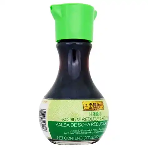 Llk Soy Sauce Sodium Reduce 150ml