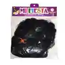 Paquete De Telaraña Grande X6 Unidades Halloween