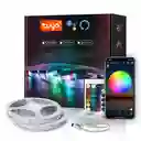 Cinta Led Rgb 10m Wifi Control Por Voz App Tuya Alexa/google