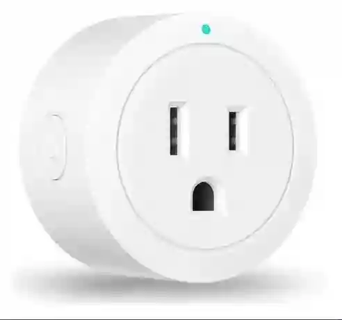 Enchufe Inteligente Wifi Alexa Y Google Assistant Mini Nest