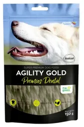 Agility Gold Premios Dental 150g